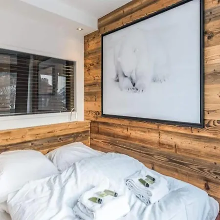 For 3 People * Megeve