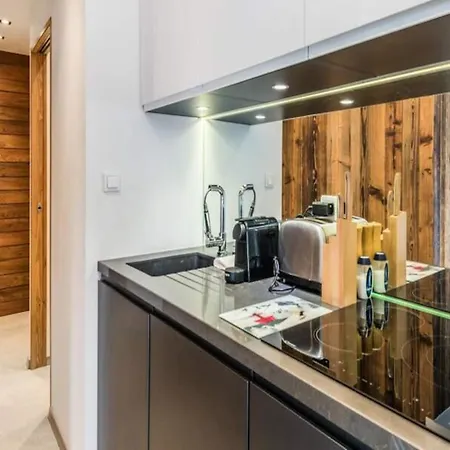 Apartment For 3 People *