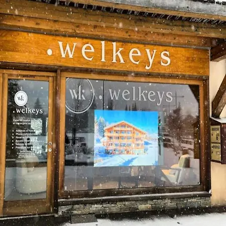 For 3 People Megeve