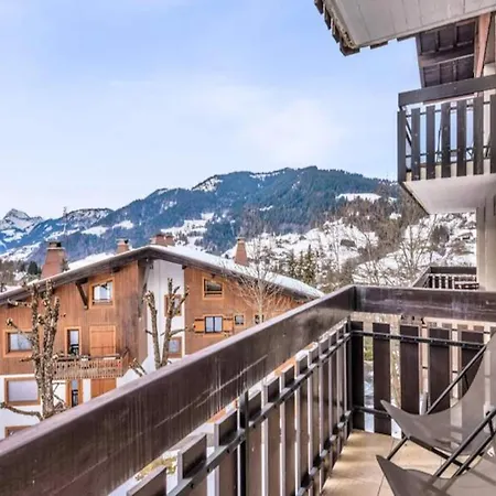 For 3 People * Megeve